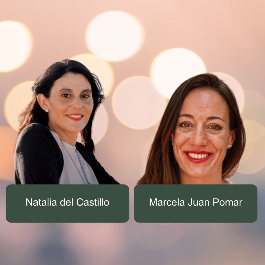 Creadoras del contenido